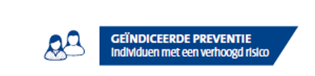 geïndiceerde preventie