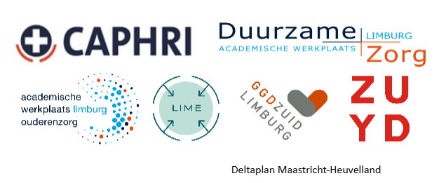 Partners Samen werk maken van Gezonde wijken
