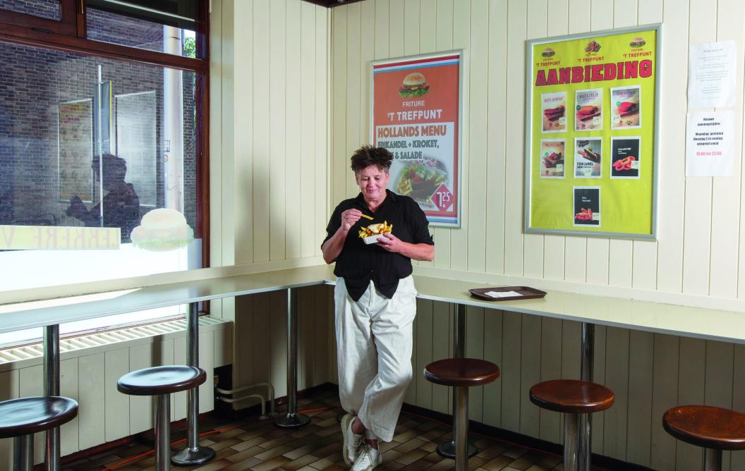 klasien friet