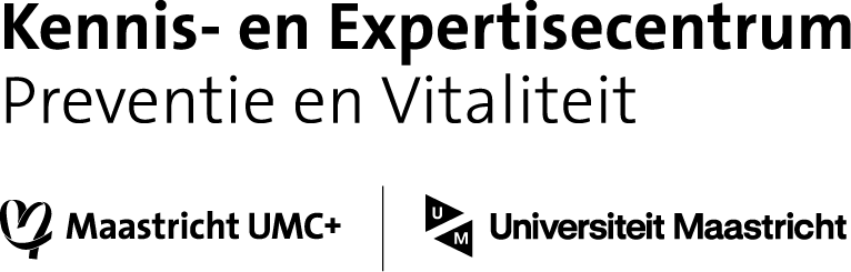 Logo Kennis- en Expertisecentrum Preventie en Vitaliteit